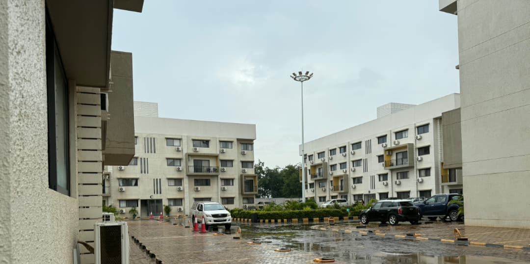 Habitation · 3 pièces – Golf Meteo 1, Lubumbashi