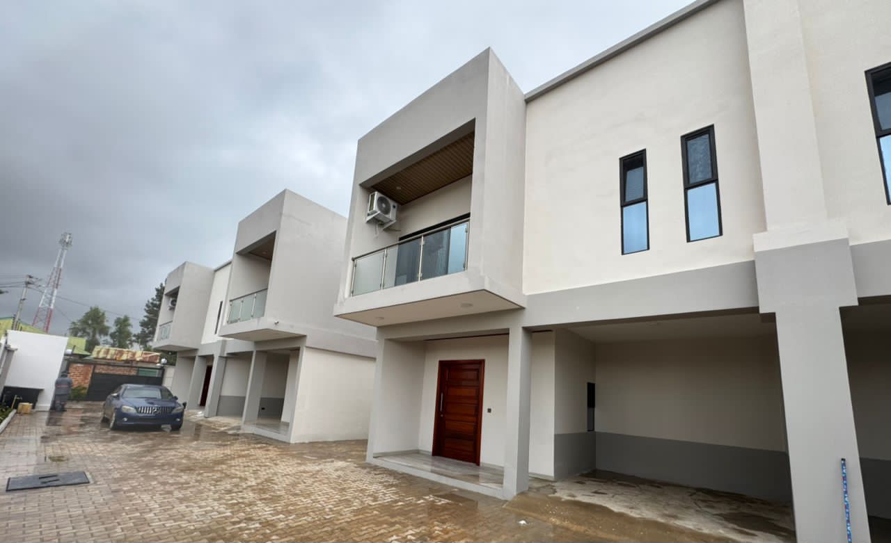 Habitation · 3 pièces – Golf Battant, Lubumbashi