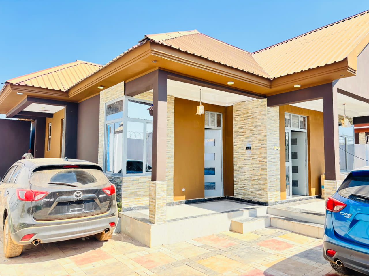 Habitation · 3 pièces – Golf Plateau 1, Lubumbashi
