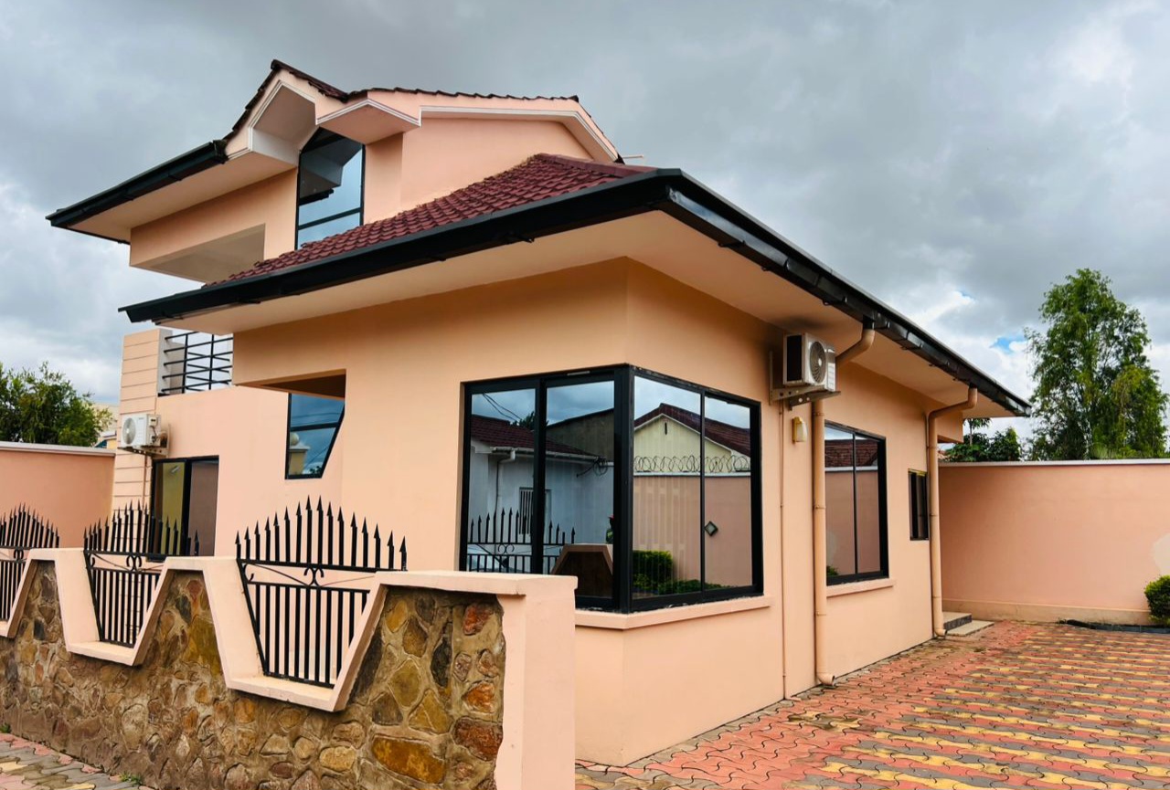 Habitation · 3 pièces – Golf Plateau, Lubumbashi