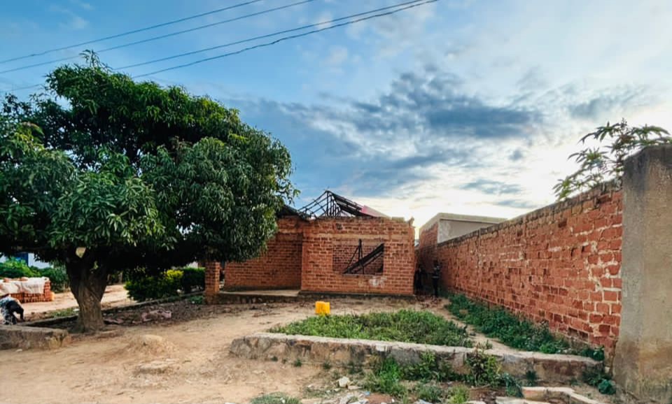 Parcelle · 3 pièces – Route Kipushi, Annexe, Lubumbashi