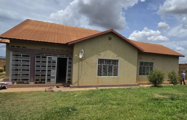 Parcelle · 4 pièces – Golf Plateau 2, Lubumbashi