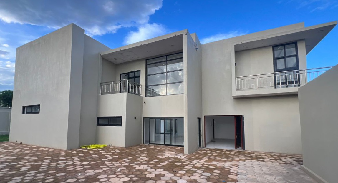 Habitation · 4 pièces – Golf Battant, Lubumbashi
