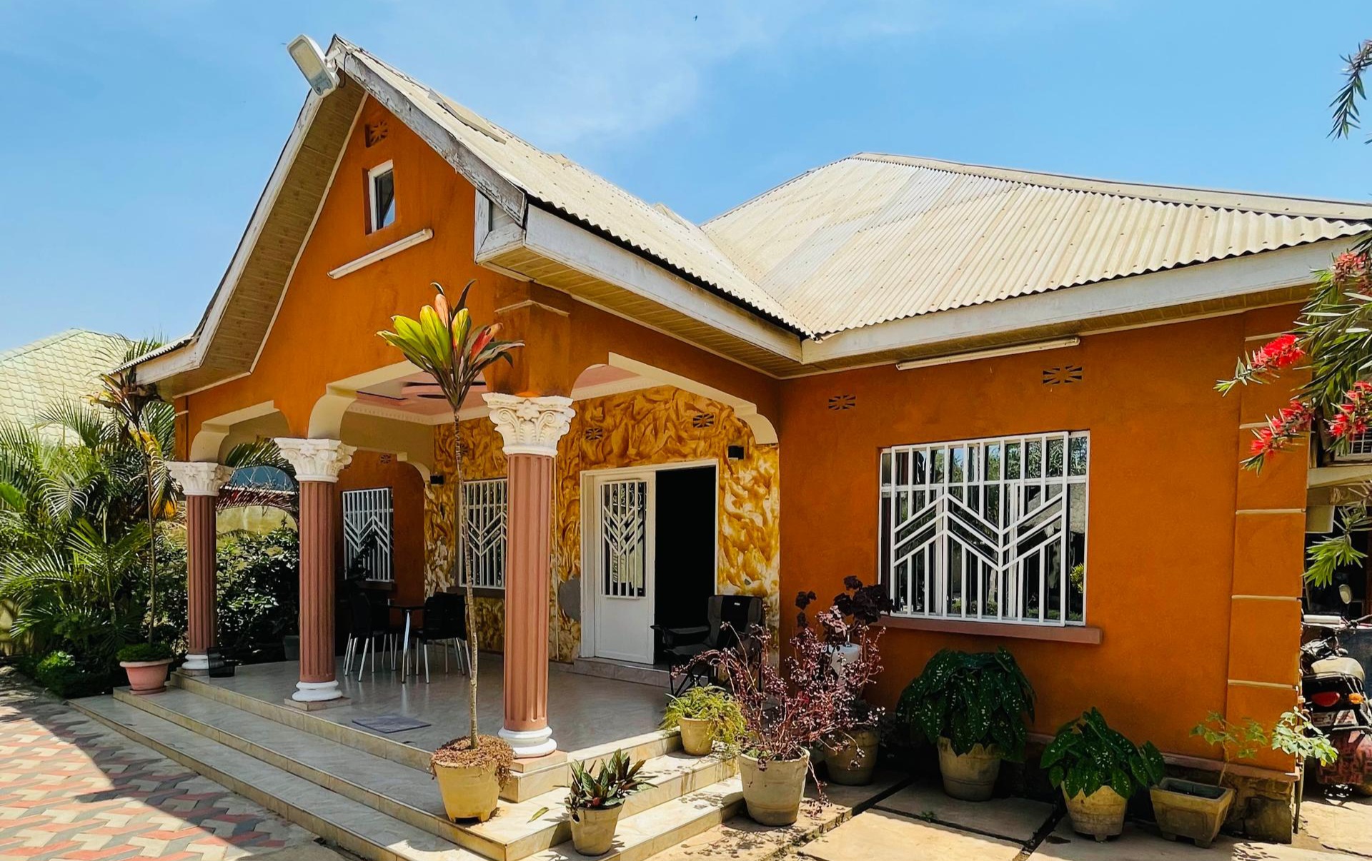 Habitation · 3 pièces – Meteo 2, Lubumbashi