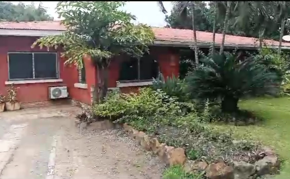 Habitation · 4 pièces – Golf, Lubumbashi
