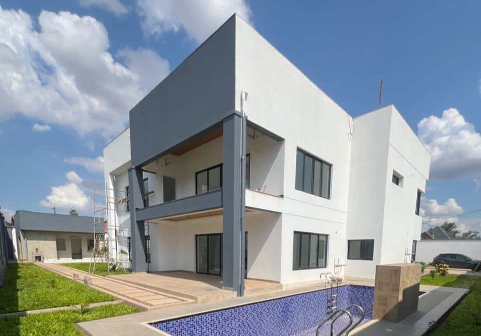 Habitation · 4 pièces – Golf Kabulameshi, Lubumbashi