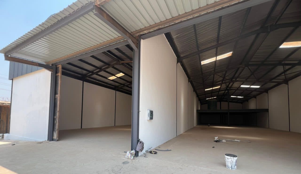 Commercial · 500 pièces – Bel Air, Kampemba, Lubumbashi