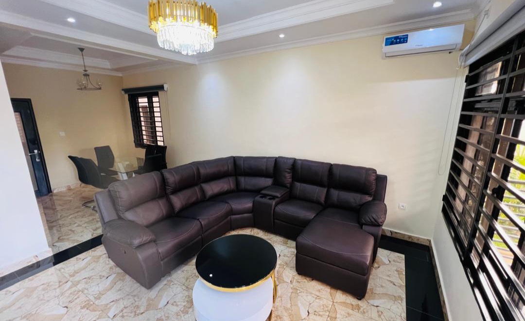 Habitation · 8 pièces – Golf Plateau 1, Lubumbashi