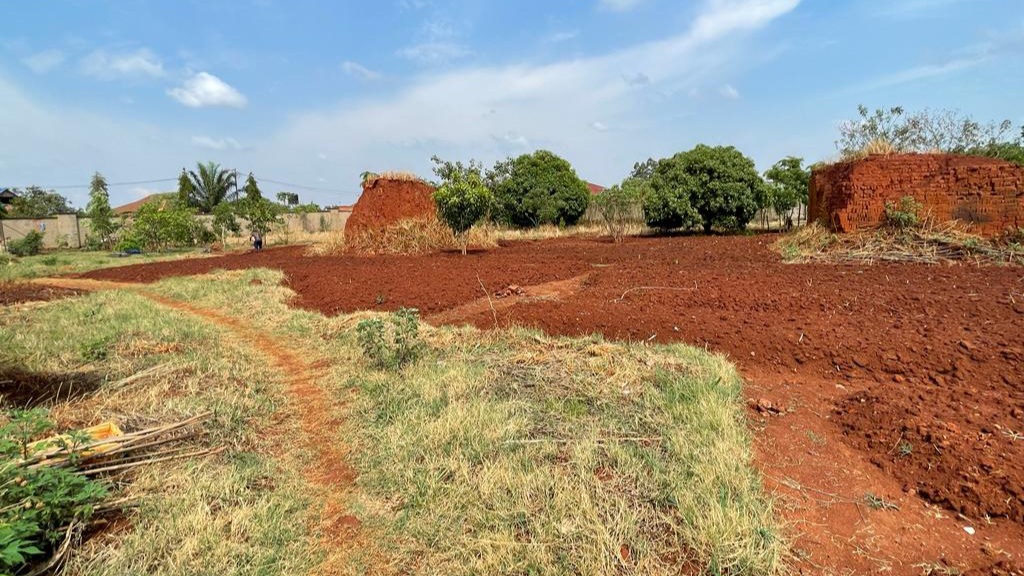 Parcelle · 500 pièces – Jolie Site, Annexe, Lubumbashi