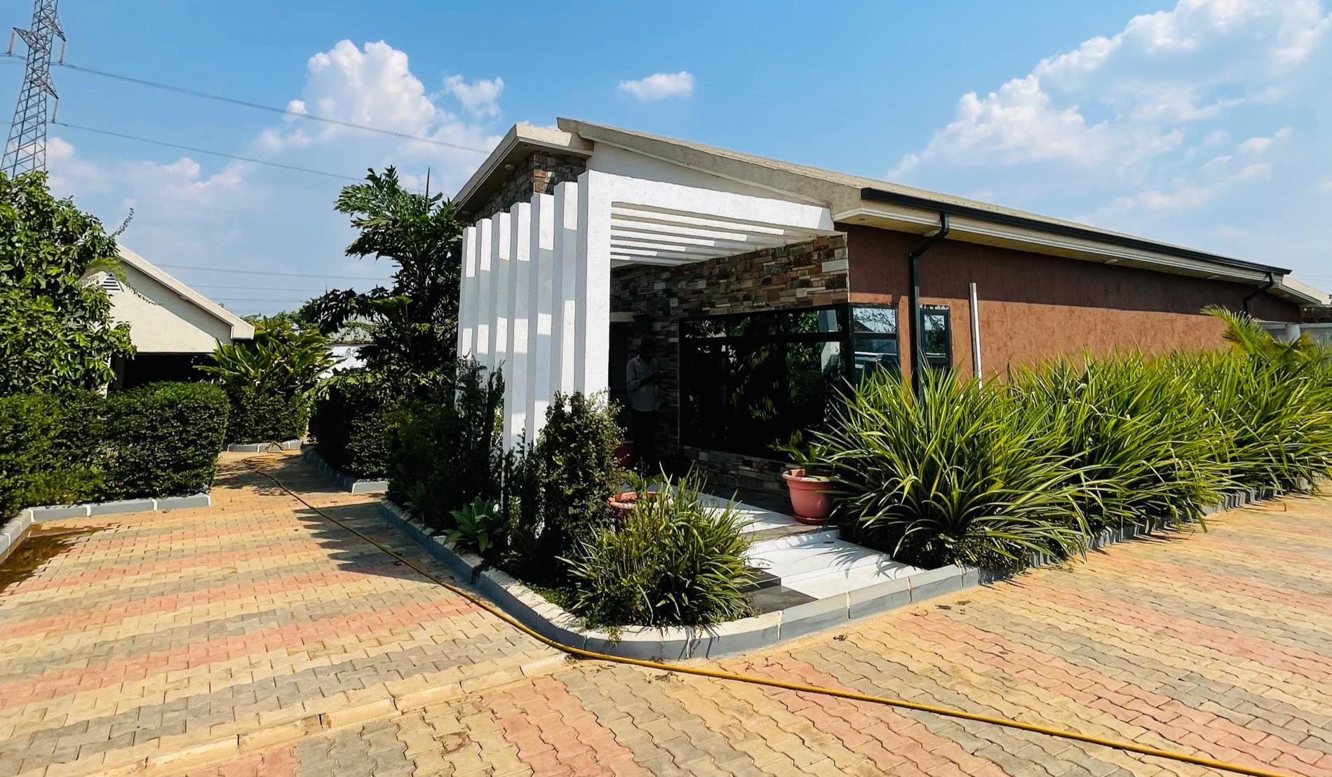 Habitation · 3 pièces – Météo Faustin, Lubumbashi