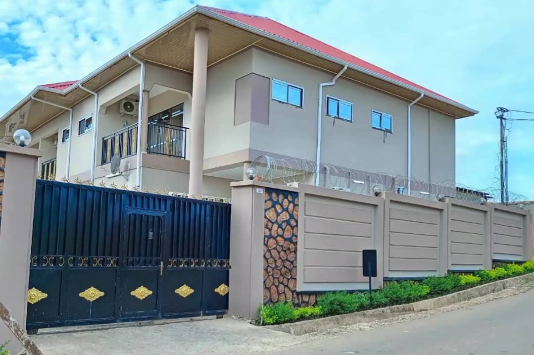Habitation · 3 pièces – Golf Kabulameshi, Lubumbashi