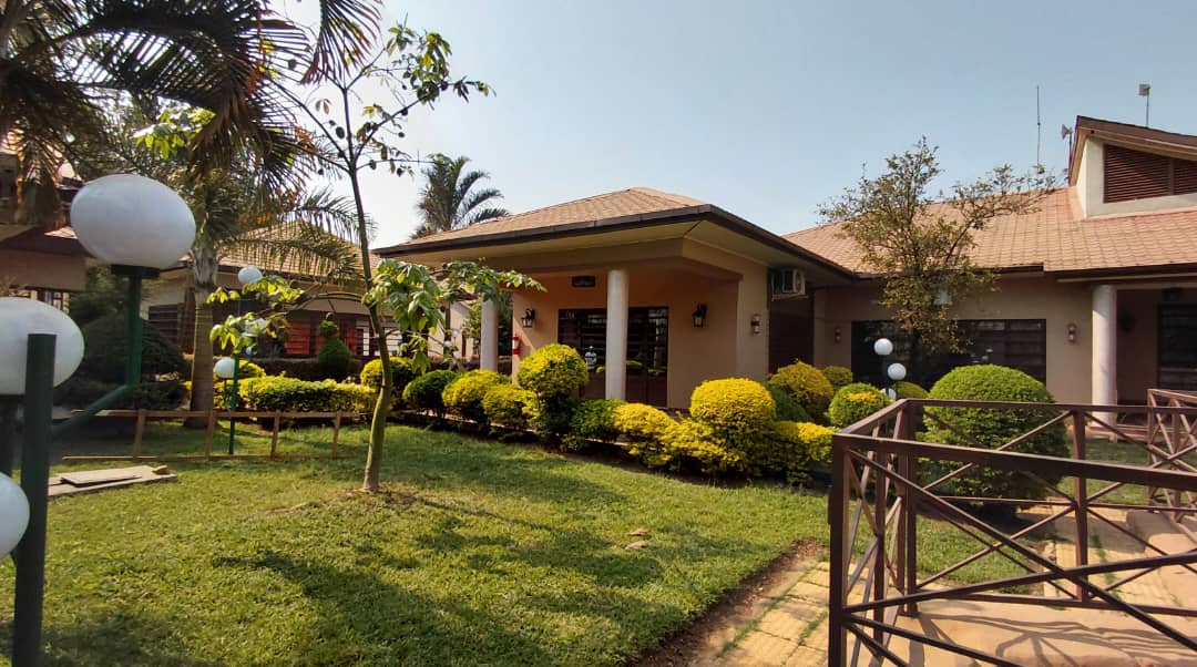 Habitation – Golf Battant, Lubumbashi