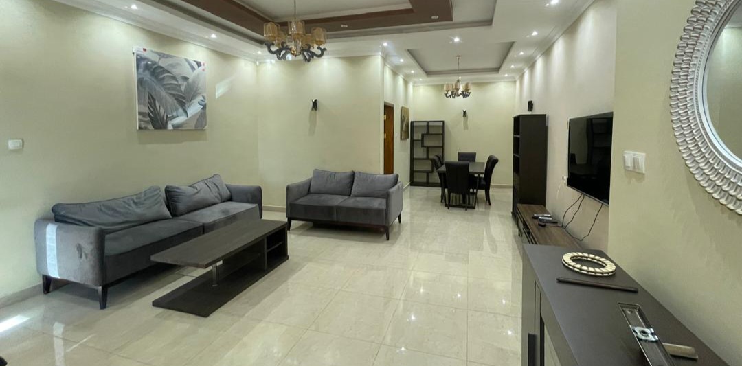 Habitation · 2 pièces – Golf Kabulameshi, Lubumbashi