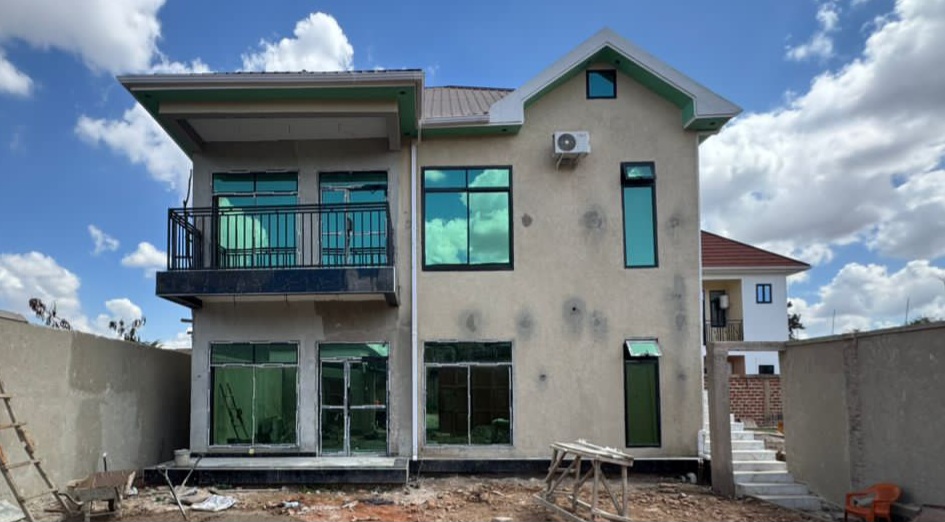 Habitation · 6 pièces – Golf Battant, Lubumbashi