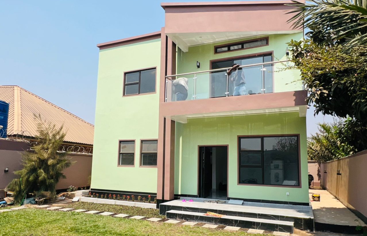 Habitation · 4 pièces – Golf Battant, Lubumbashi