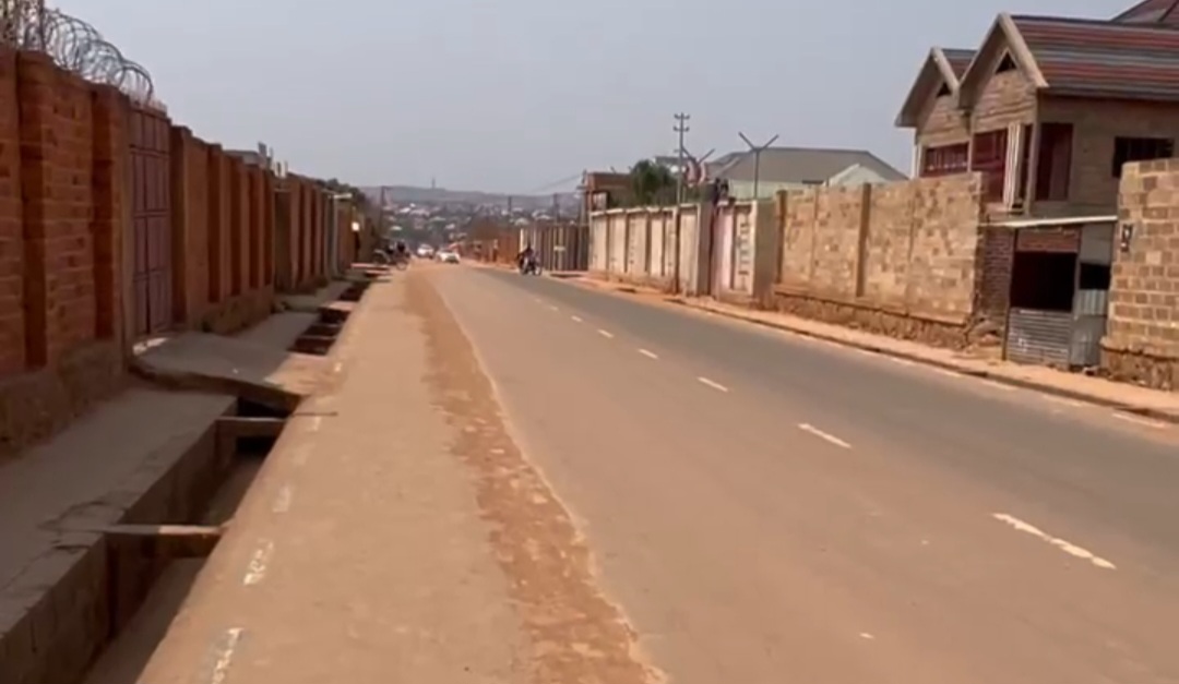 Parcelle · 1 pièce – Golf Ciamalale, Lubumbashi