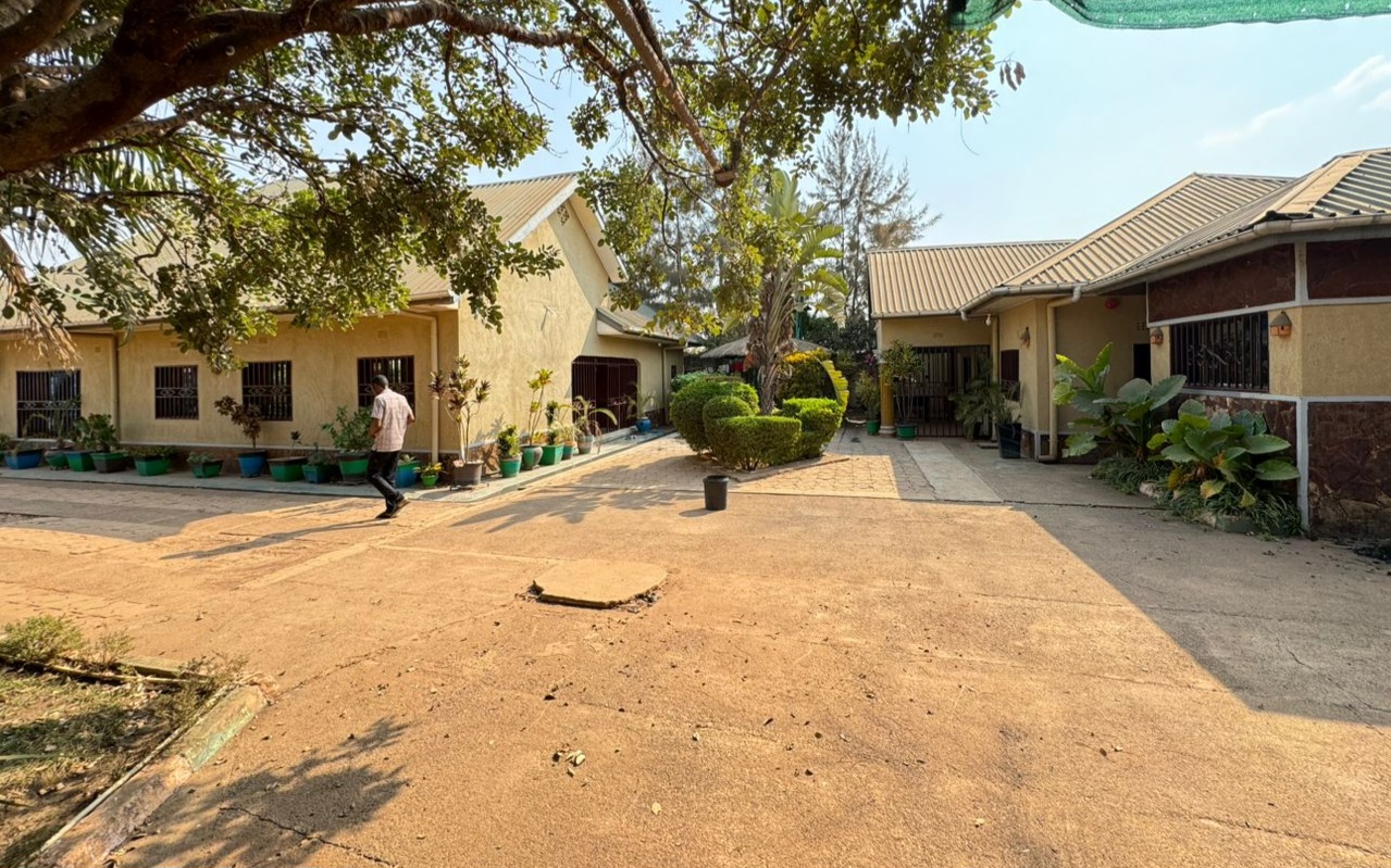 Habitation · 6 pièces – Météo Faustin, Lubumbashi