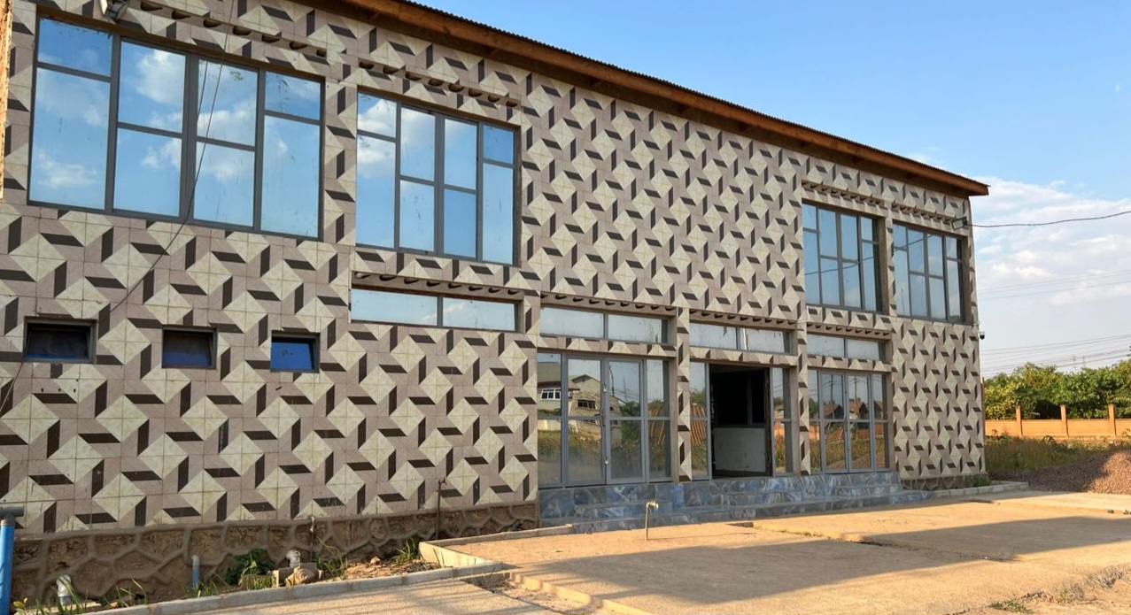 Commercial · 24 pièces – Météo Faustin, Lubumbashi
