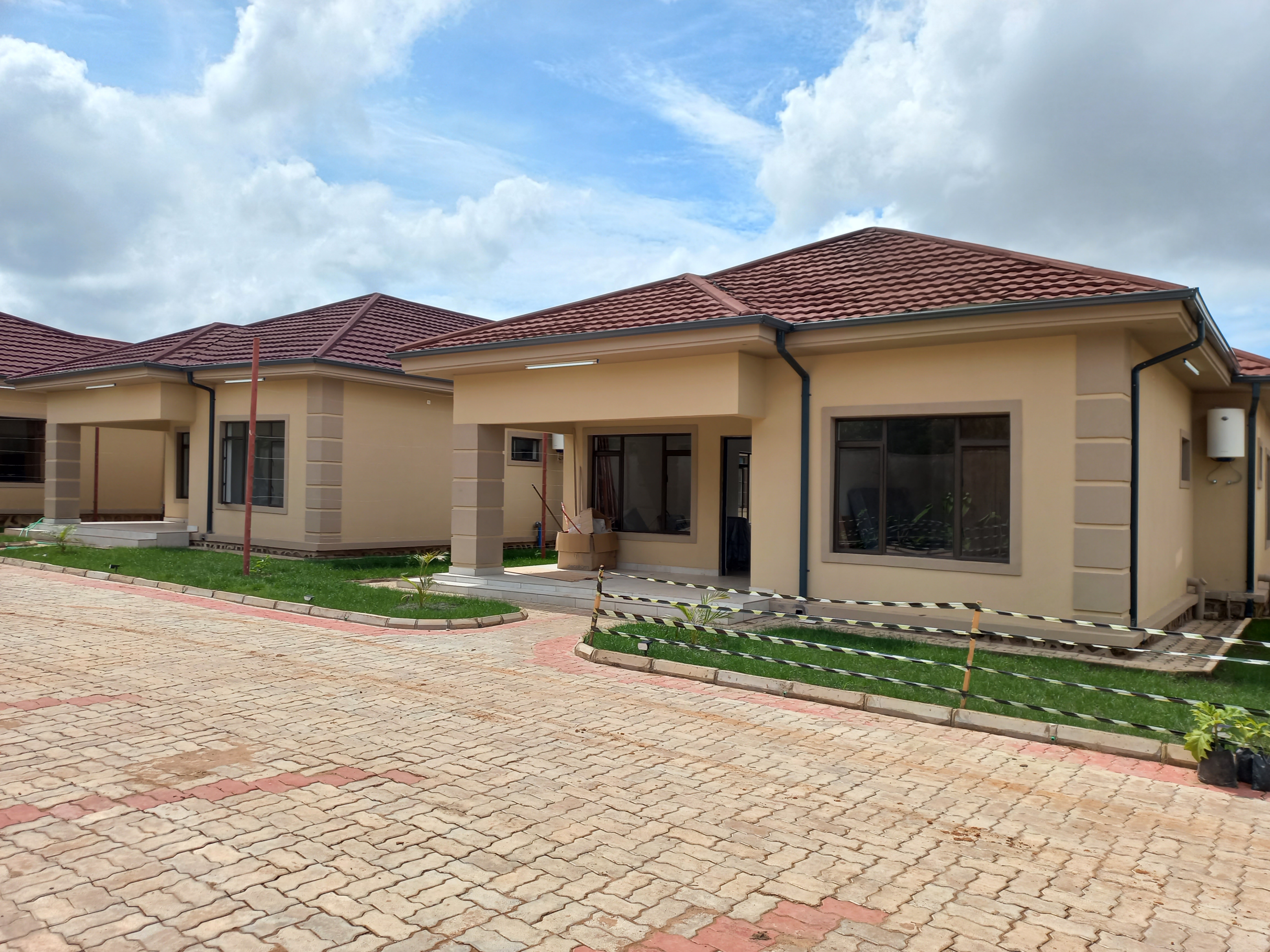 Habitation · 3 pièces – Golf, Lubumbashi
