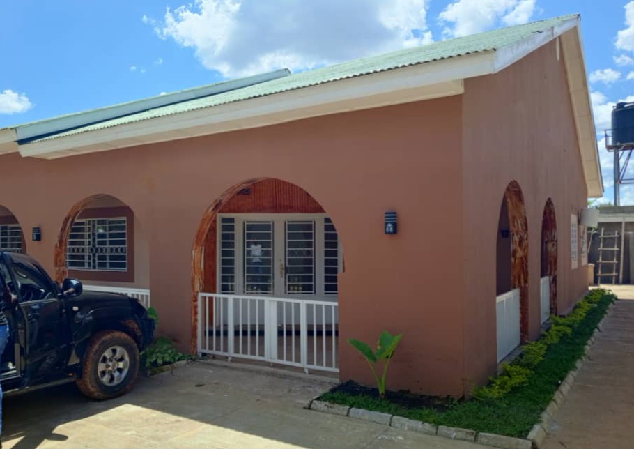 Habitation · 3 pièces – Golf Plateau, Lubumbashi