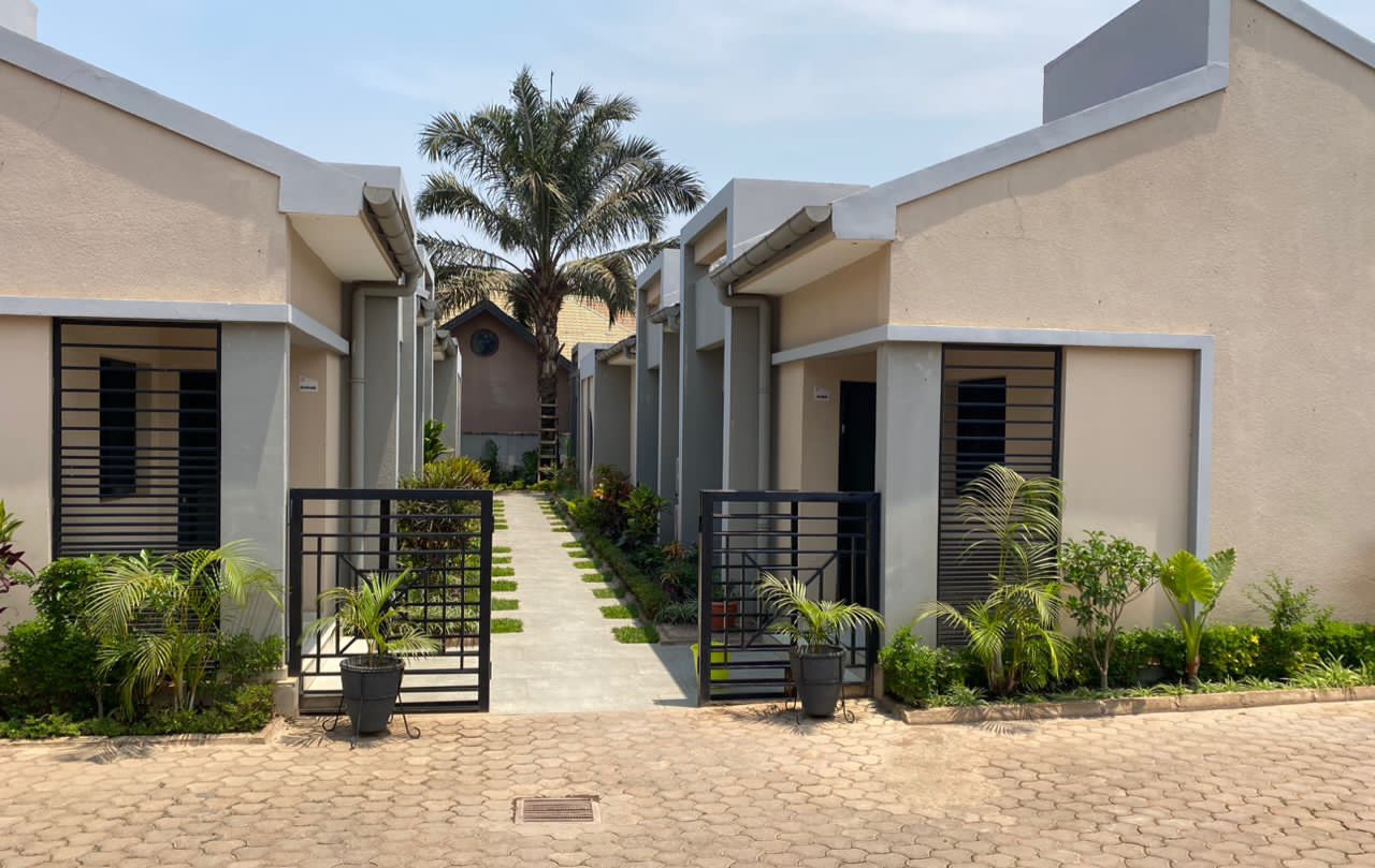 Habitation · 3 pièces – Golf Club, Lubumbashi