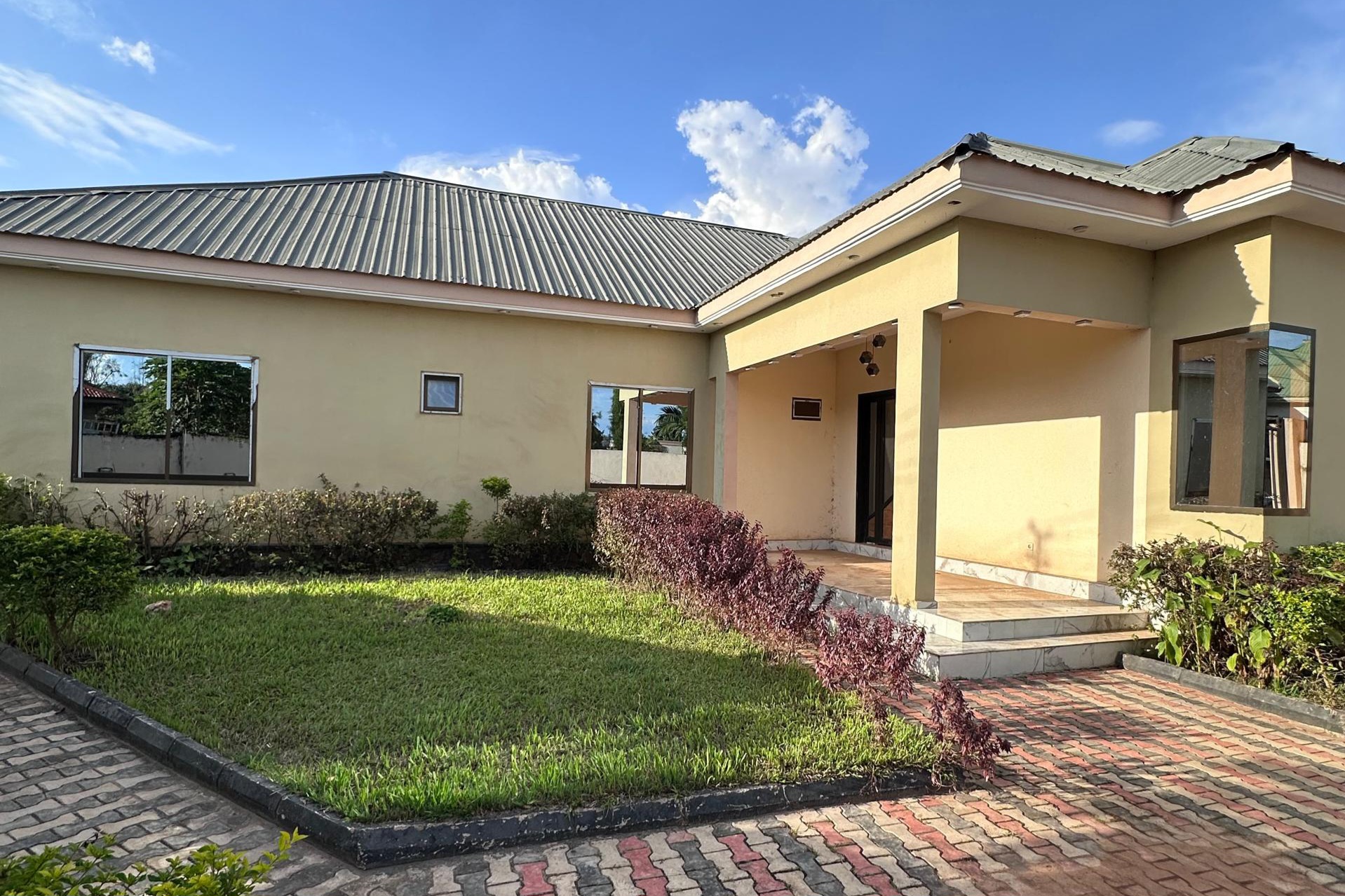 Habitation · 3 pièces – Golf Kabulameshi, Lubumbashi