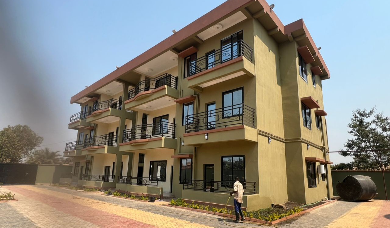 Habitation · 3 pièces – Golf Meteo 1, Lubumbashi