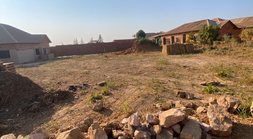 Parcelle · 1 pièce – Golf Meteo Faustin, Lubumbashi