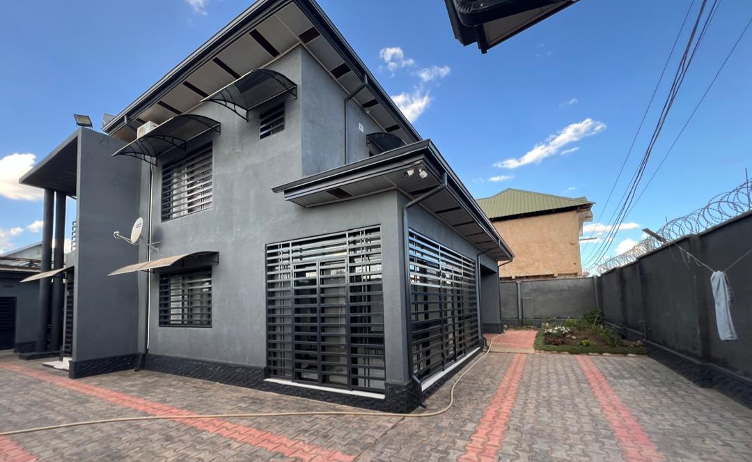 Habitation · 4 pièces – Golf Plateau 1, Lubumbashi