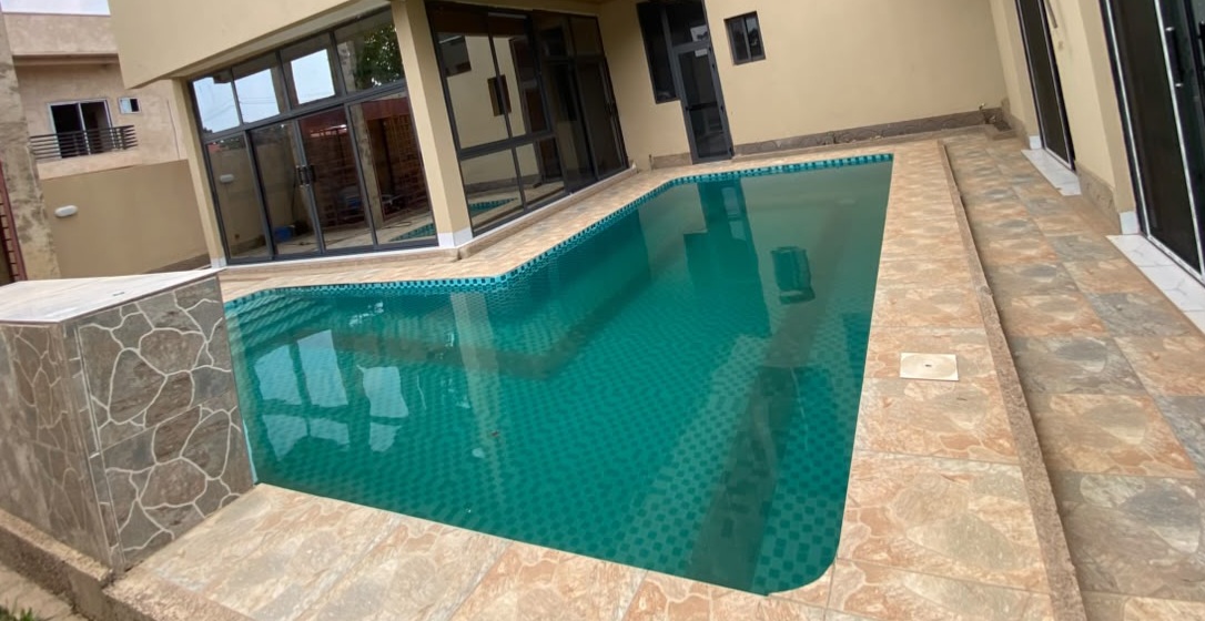Habitation · 5 pièces – Golf Ciamalale, Lubumbashi