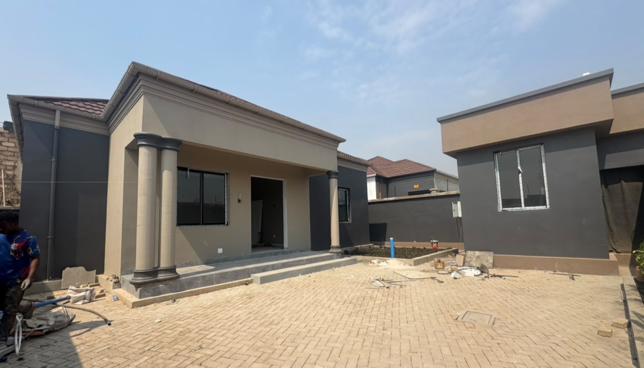 Habitation · 3 pièces – Ciamalale, Lubumbashi