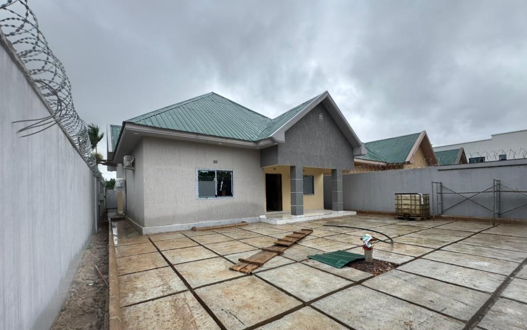 Habitation · 3 pièces – Golf Malela, Lubumbashi
