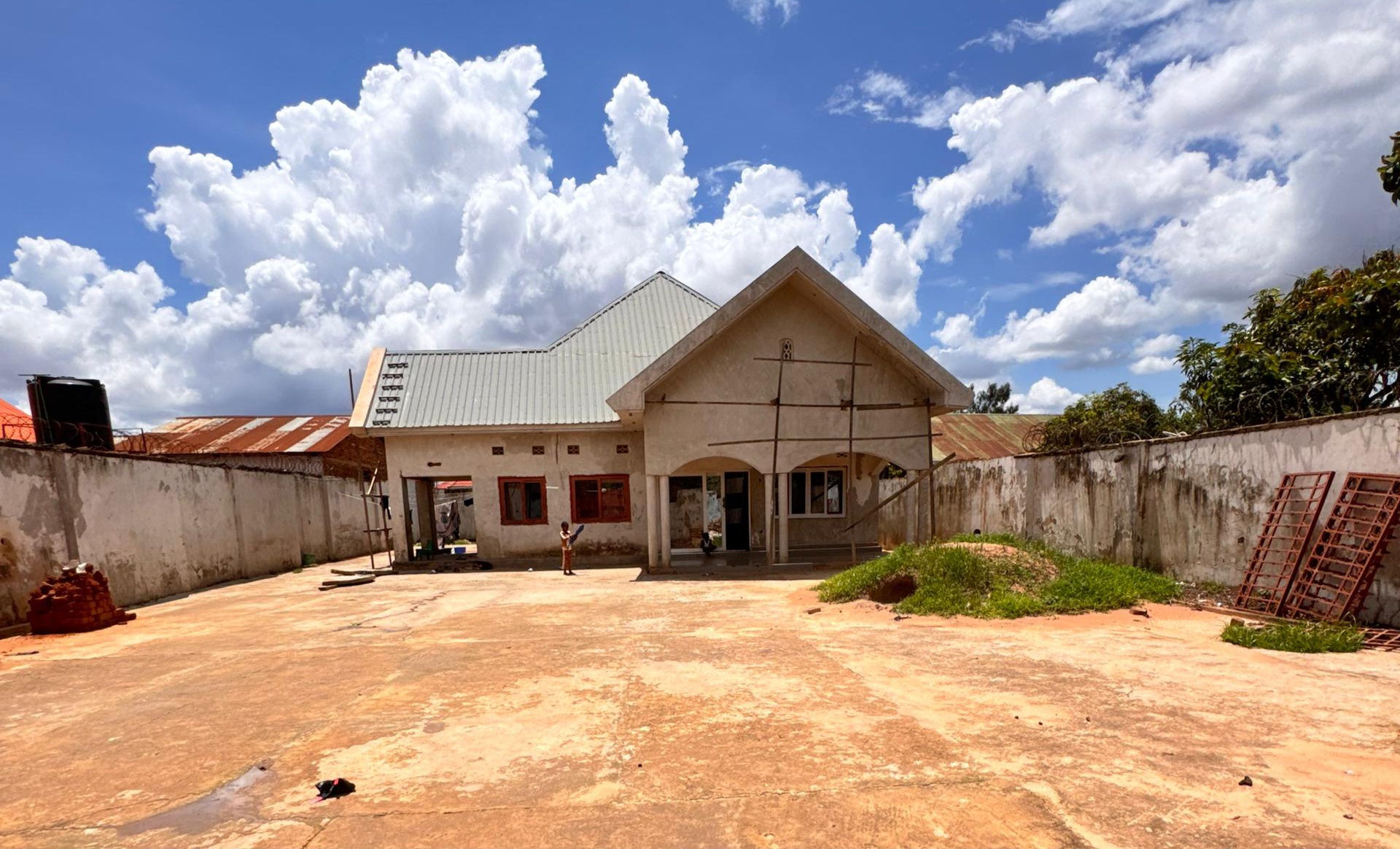Habitation · 3 pièces – Golf, Lubumbashi