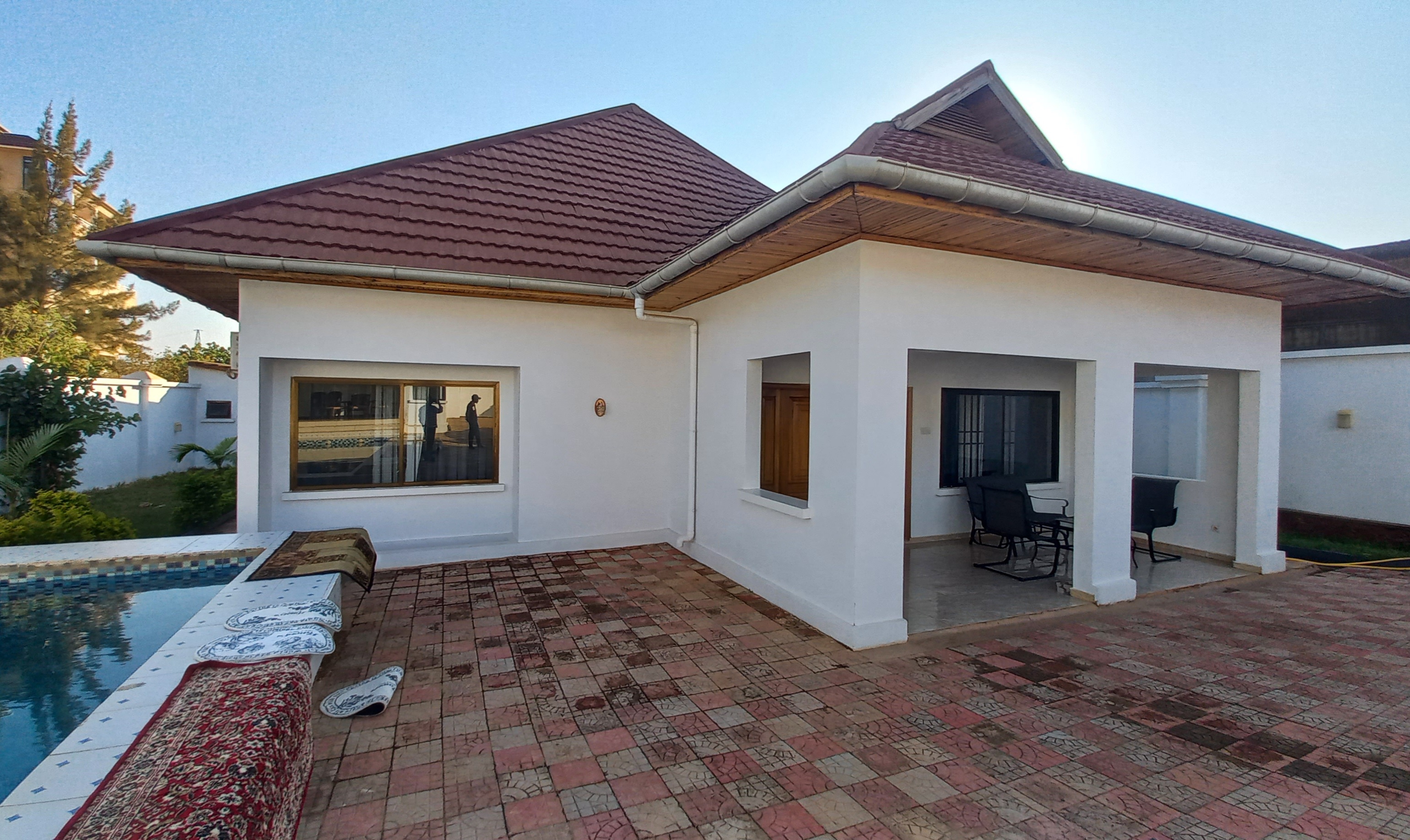 Habitation · 3 pièces – Makomeno, Lubumbashi