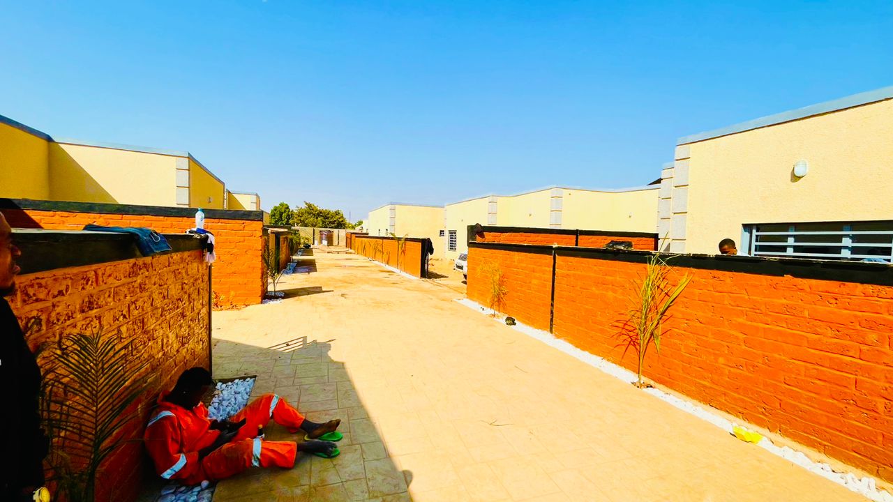 Habitation · 2 pièces – Ciamalale, Lubumbashi