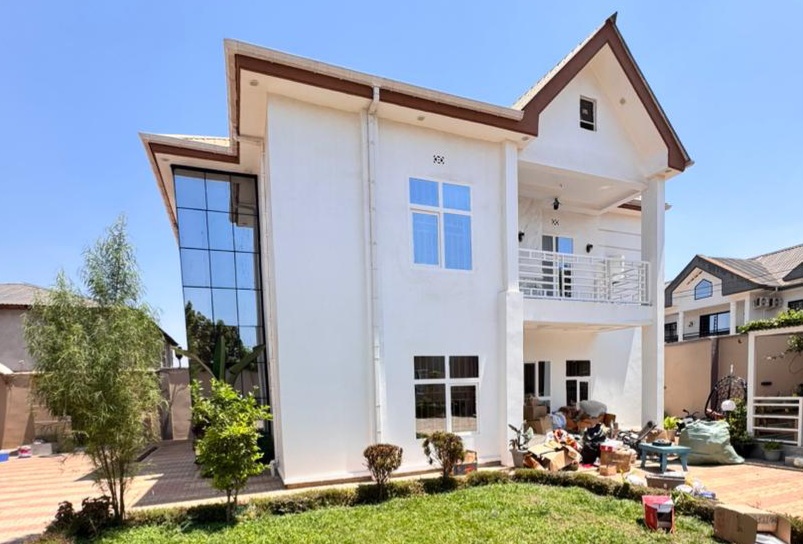 Habitation · 3 pièces – Golf Meteo 1, Lubumbashi