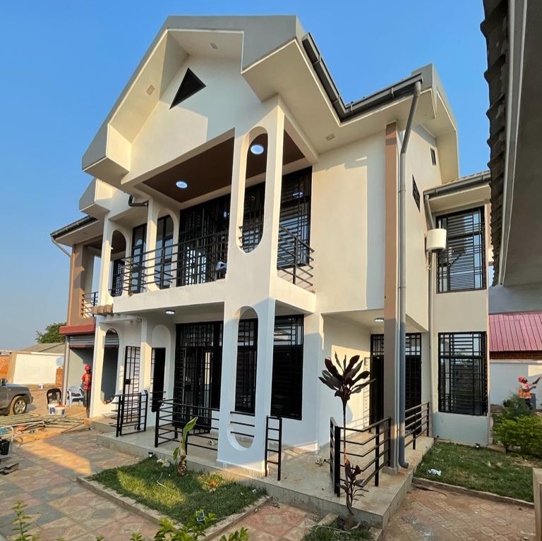 Habitation · 4 pièces – Route Kasenga / Référence Hôpital Cinquantenaire, Annexe, Lubumbashi