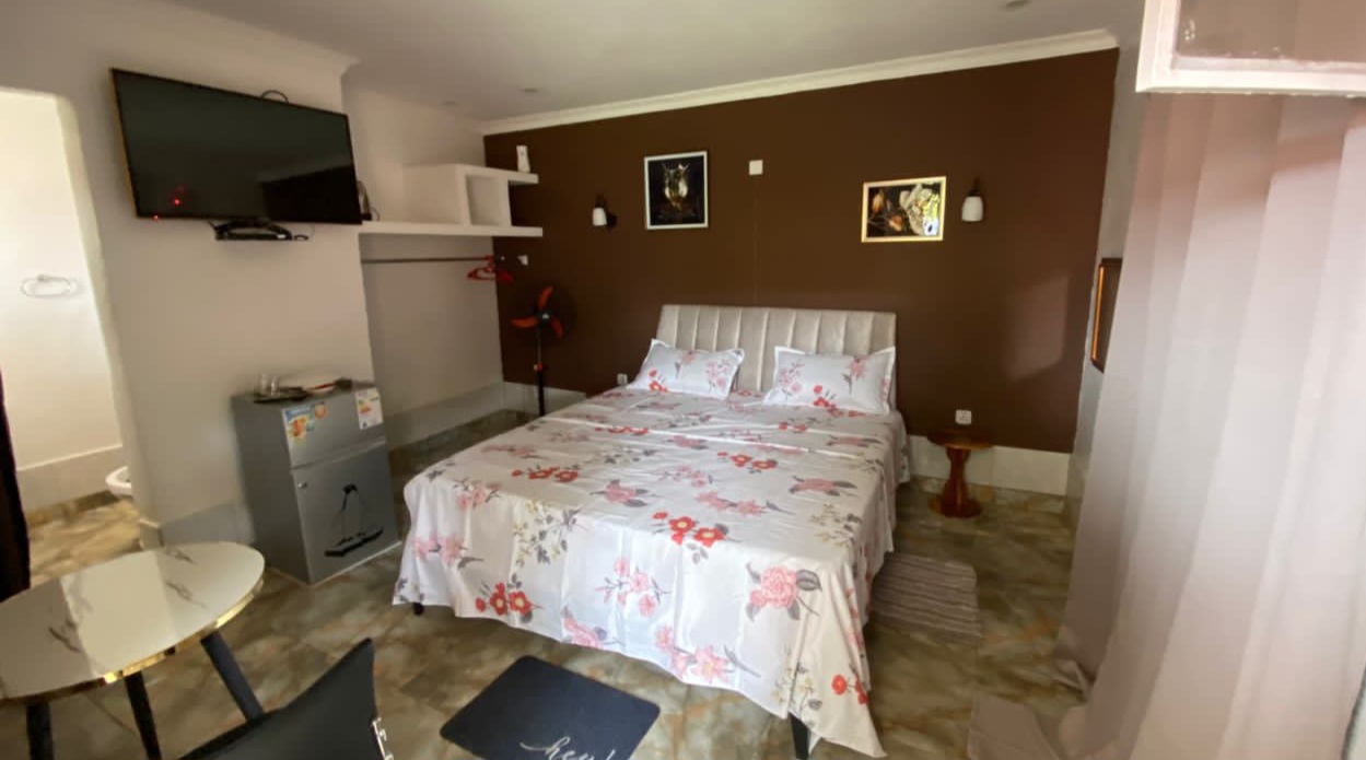Habitation · 1 pièce – Plage De Lubumbashi, Lubumbashi