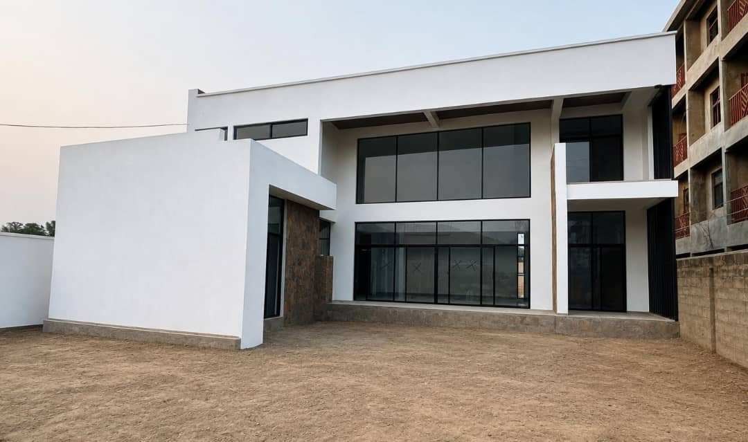 Habitation · 4 pièces – Golf Meteo 1, Lubumbashi