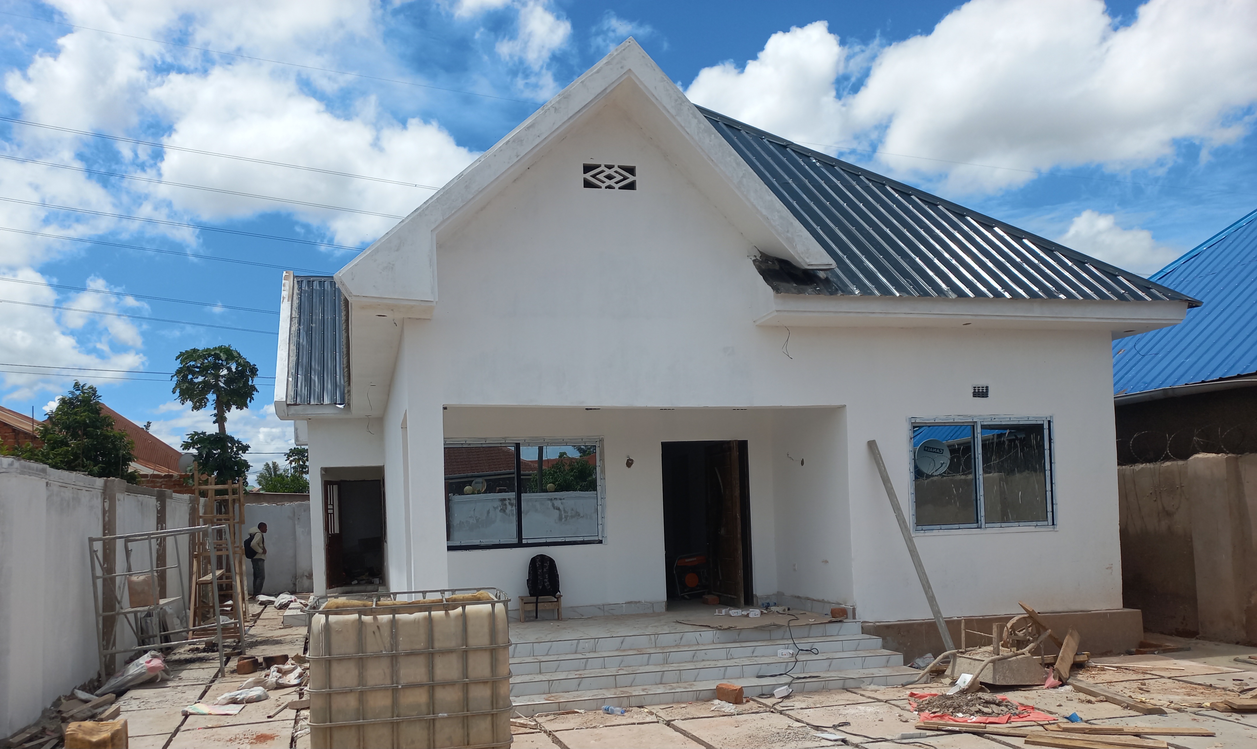 Habitation · 3 pièces – photo 1