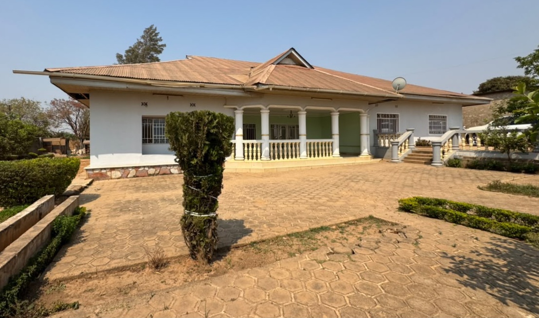 Habitation · 8 pièces – Golf Kabulameshi, Lubumbashi