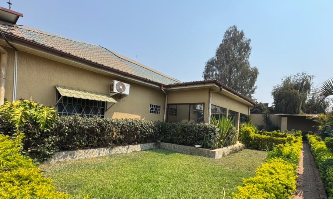 Parcelle · 9 pièces – Golf Plateau 1, Lubumbashi