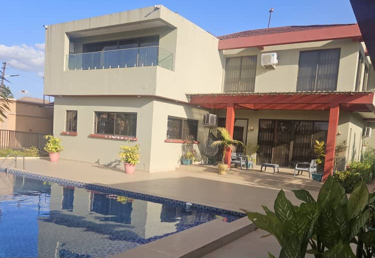 Habitation · 4 pièces – Golf Plateau, Lubumbashi