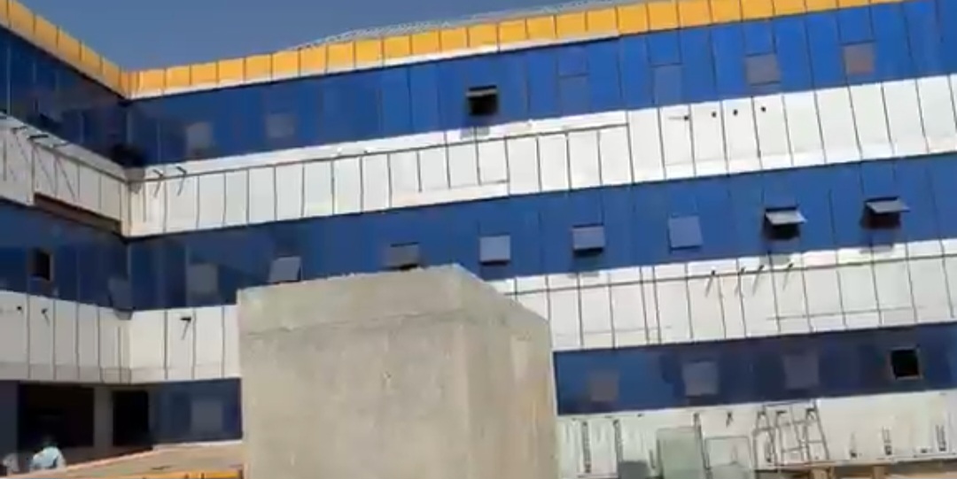 Commercial · 45 pièces – Golf Plateau 1, Lubumbashi