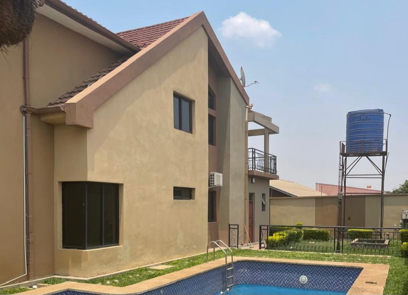 Habitation · 6 pièces – Golf Kabulameshi, Lubumbashi