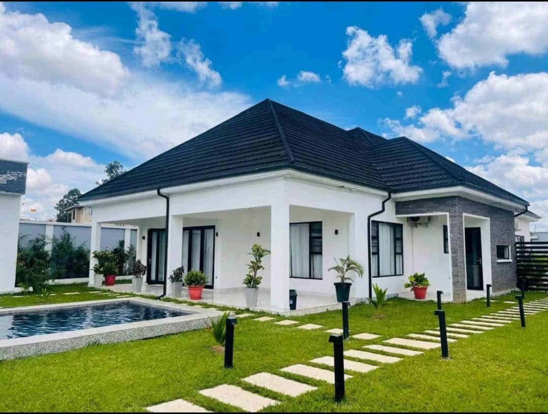 Habitation · 3 pièces – Golf Battant, Lubumbashi