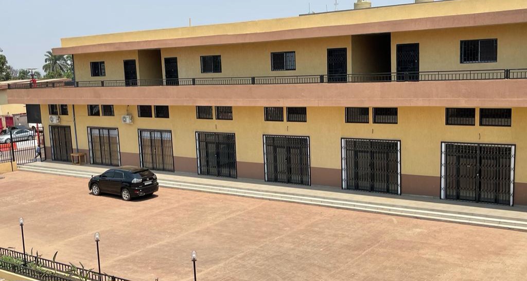 Bureau · 3 pièces – Centre-Ville/ Mama Yemo, Lubumbashi
