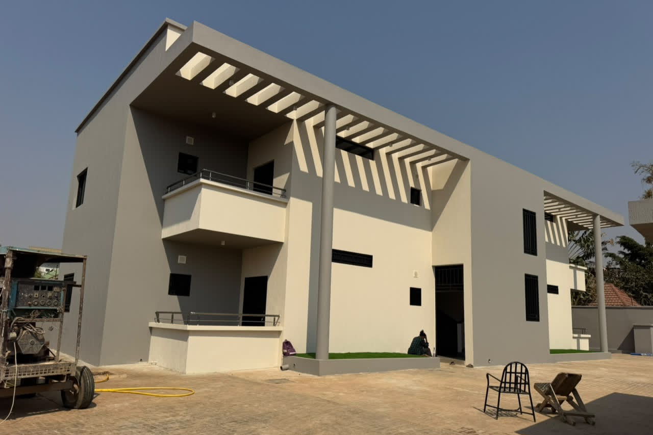 Habitation · 3 pièces – Golf Battant, Lubumbashi