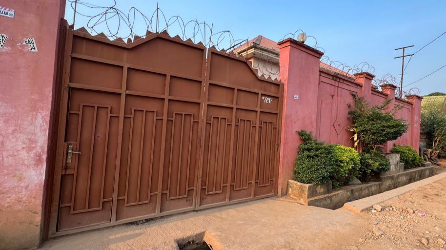 Habitation · 6 pièces – Kalubwe, Lubumbashi