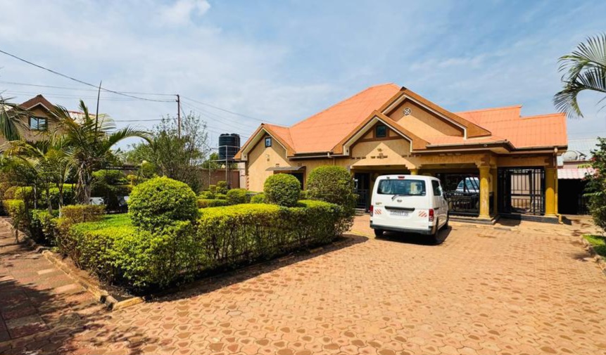 Habitation · 3 pièces – Golf Plateau 2, Lubumbashi